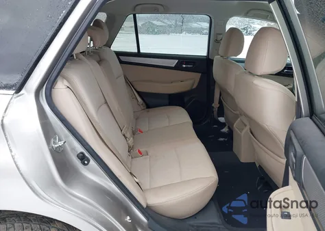 2015 Subaru Outback 2.5I Premium z USA, uszkodzony, nr VIN 4S4BSACC2F3352935